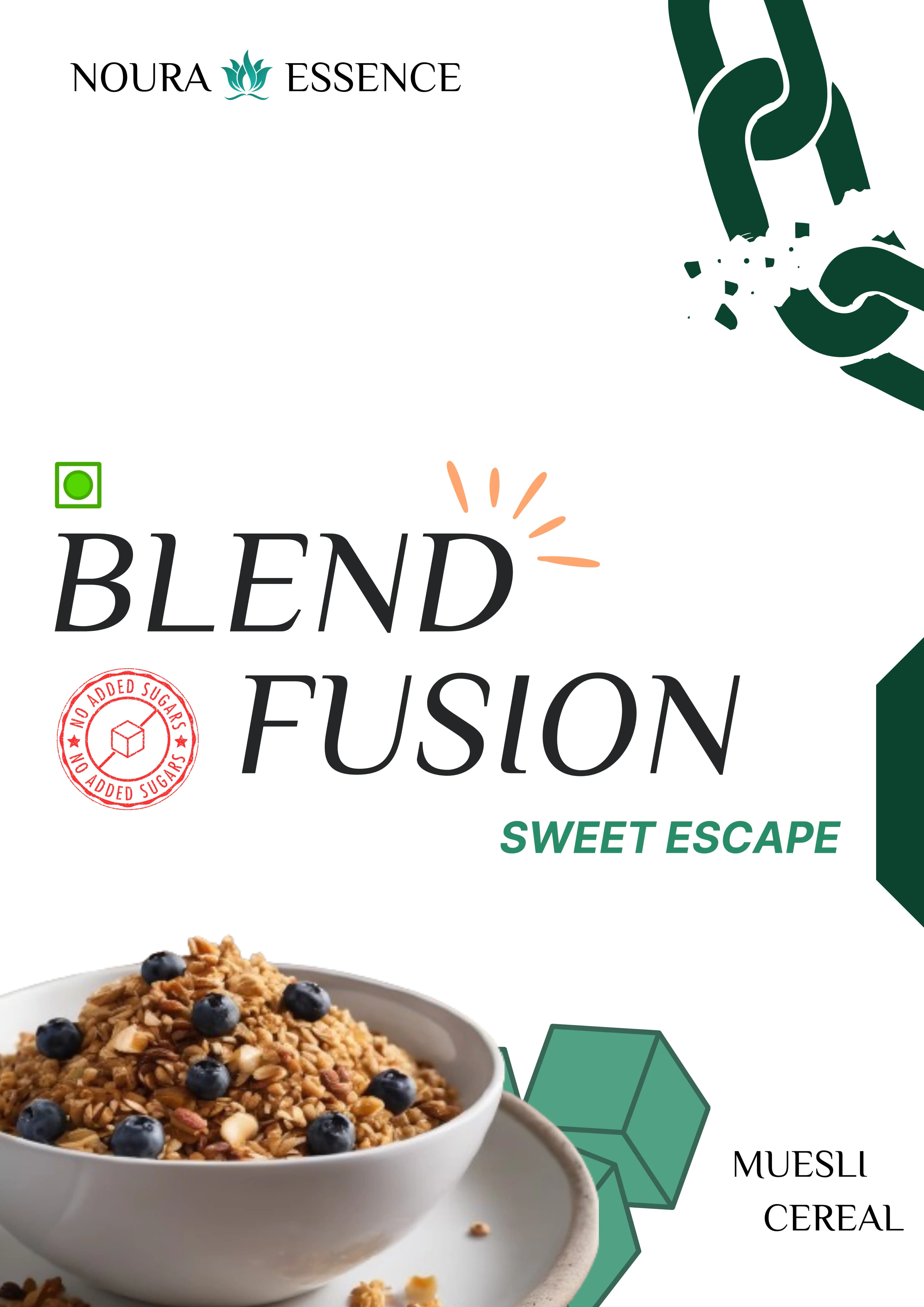 Noura Fusion - Featured Product